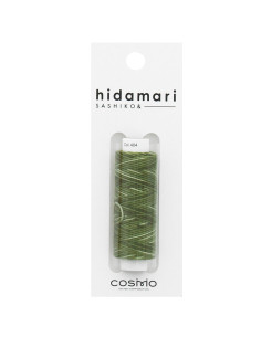 Sashiko draad hidamari Lecien Cosmo 30 m