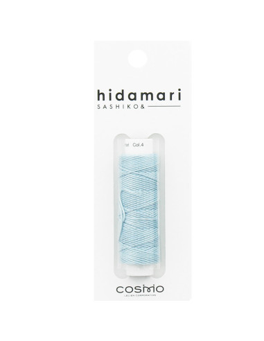 Fil sashiko hidamari Lecien Cosmo 30 m