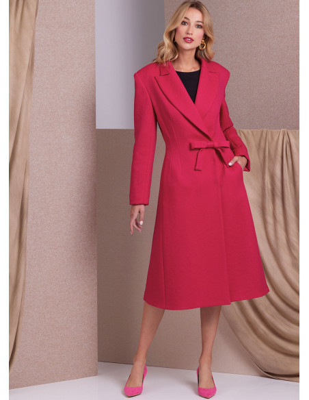 Mantelpatroon - Vogue 1990