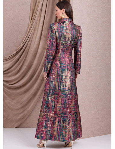 Mantelpatroon - Vogue 1990
