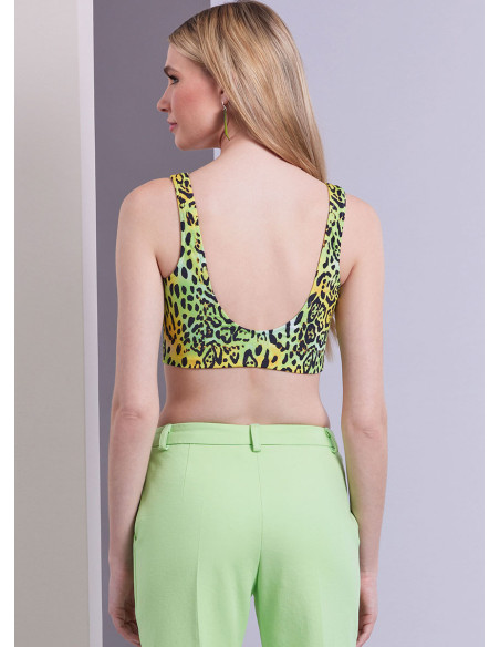 Jas, top en broek patroon - Vogue 1960