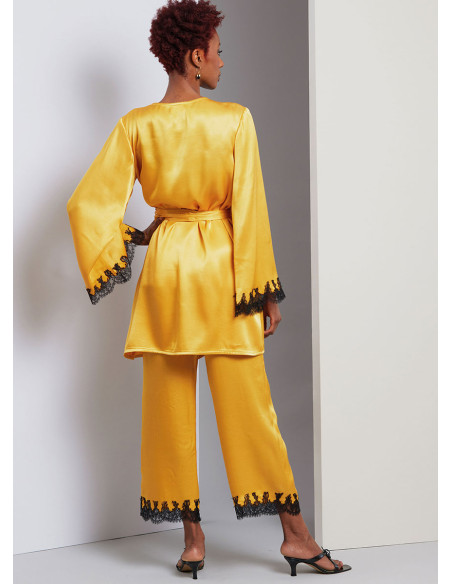Kamerjaspatroon - Vogue 1962