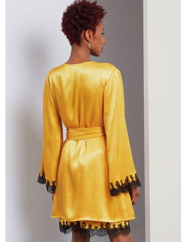 Kamerjaspatroon - Vogue 1962