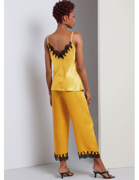Kamerjaspatroon - Vogue 1962
