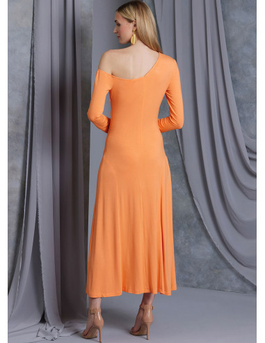 Jurkpatroon - Vogue 1968
