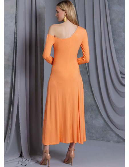 Jurkpatroon - Vogue 1968