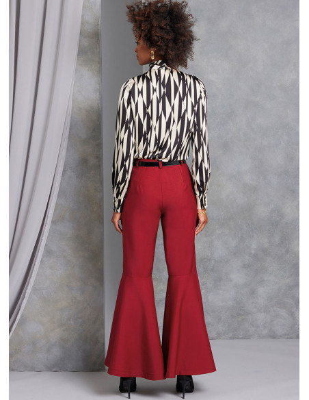 Broekpatroon - Vogue 1974