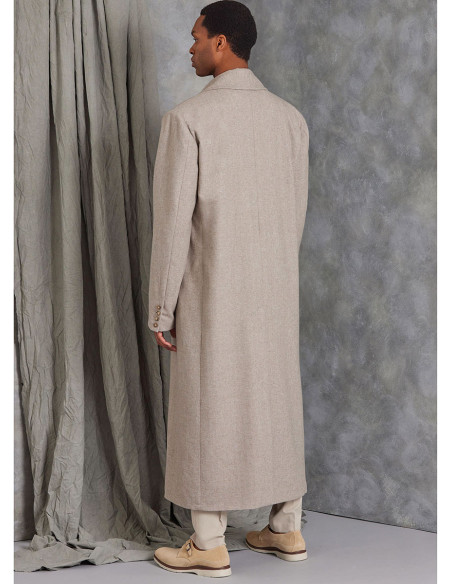 Mantelpatroon - Vogue 1976
