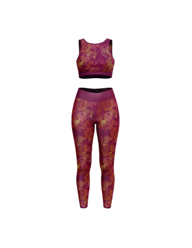 Lycra badpakstof - Dripy