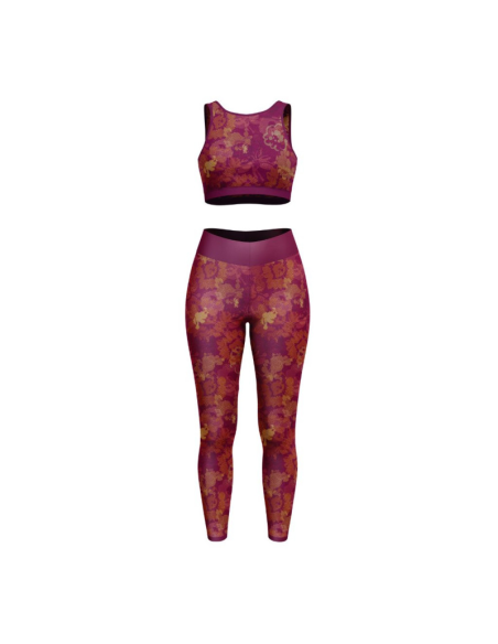 Lycra badpakstof - Dripy