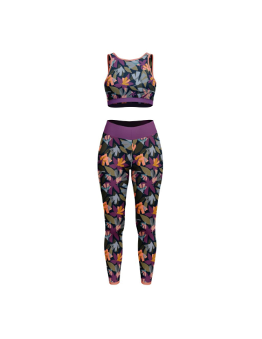 Lycra badpakstof - Pahoa