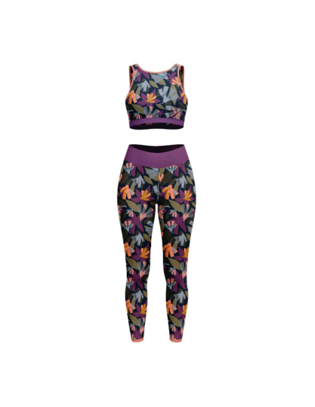 Lycra badpakstof - Pahoa