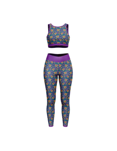 Lycra badpakstof - Julissa