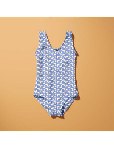 Lycra badpakstof - Mojaca