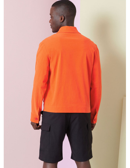 Jas, short en broek patroon - Vogue 2022