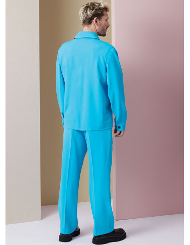 Jas, short en broek patroon - Vogue 2022