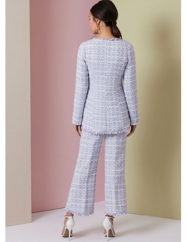 Jas patroon - Vogue 2017