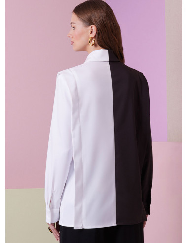Overhemdpatroon - Vogue 2012