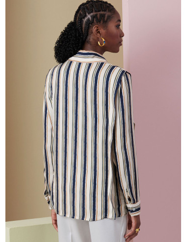 Overhemdpatroon - Vogue 2012