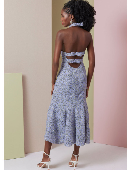 Jurkpatroon - Vogue 2010