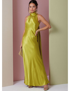 Jurkpatroon - Vogue 2008