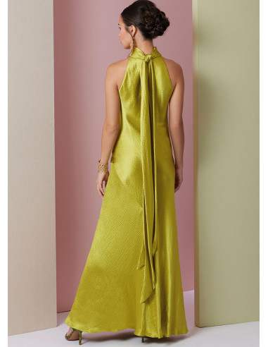 Jurkpatroon - Vogue 2008