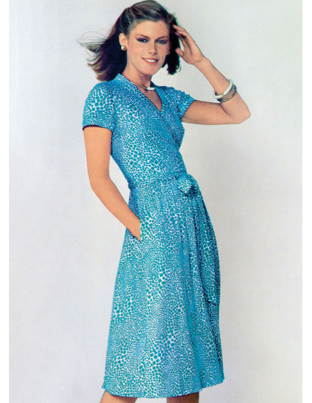 Vintage patroon - Vogue 2040
