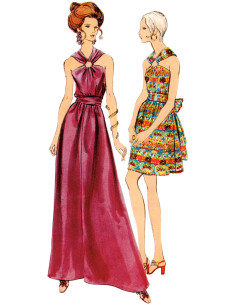 Vintage patroon - Vogue 2042