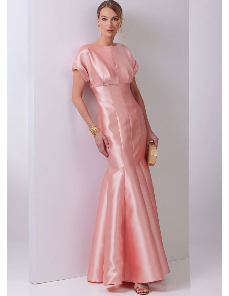 Jurkpatroon - Vogue 2027