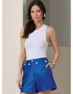 Patroon voor korte broek of pantalon - Vogue 2034