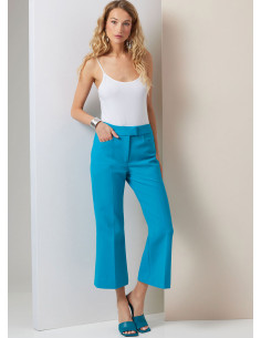 Vest patroon - Vogue 2036 2