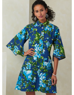 Jurkpatroon - Vogue 2083