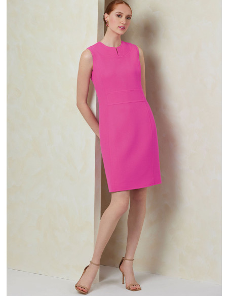 Jurkpatroon - Vogue 2085