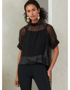 Bovenstuk patroon - Vogue 2090