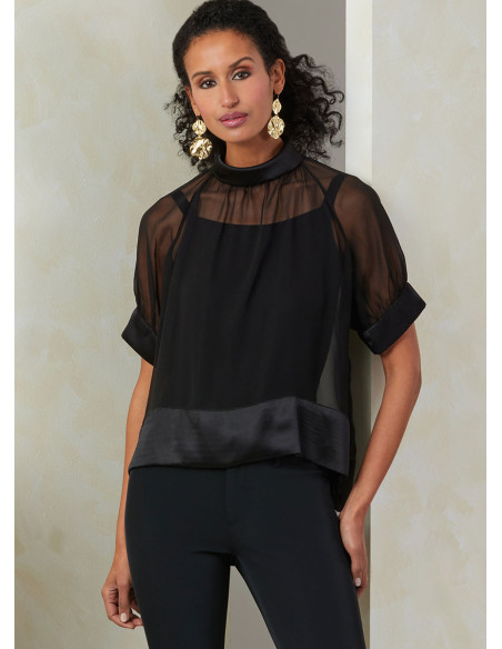 Bovenstuk patroon - Vogue 2090