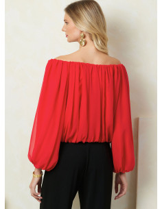 Hoge patroon - Vogue 2091 2