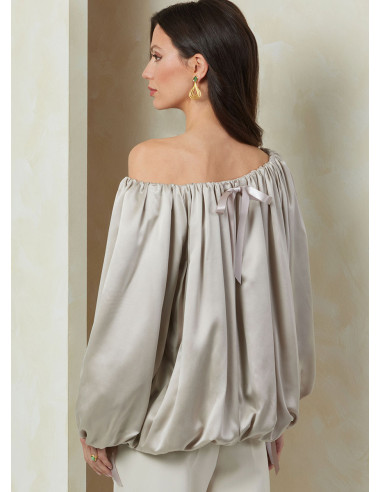 Bovenstuk patroon - Vogue 2091