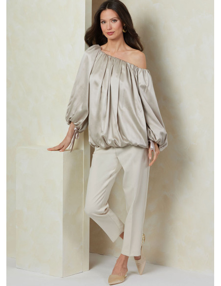Bovenstuk patroon - Vogue 2091