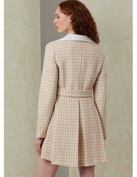 Mantelpatroon - Vogue 2092