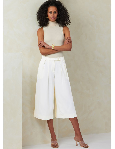 Broekpatroon - Vogue 2094