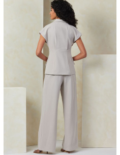 Bovenstuk patroon - Vogue 2097 2