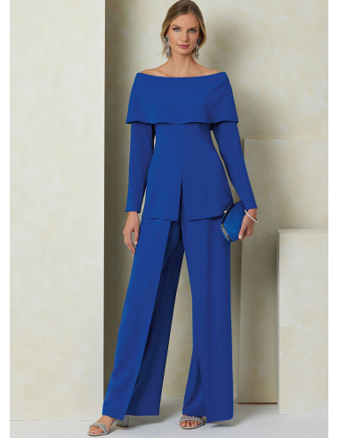 Patron de haut - Vogue 2098