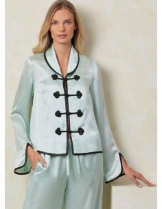 Patroon voor tops - Vogue 2099