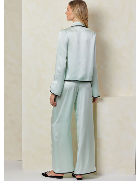 Patron de hauts - Vogue 2099