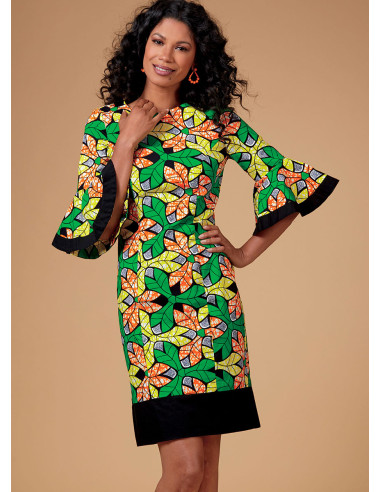 Jurkpatroon - Butterick 6624