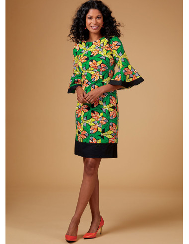 Jurkpatroon - Butterick 6624