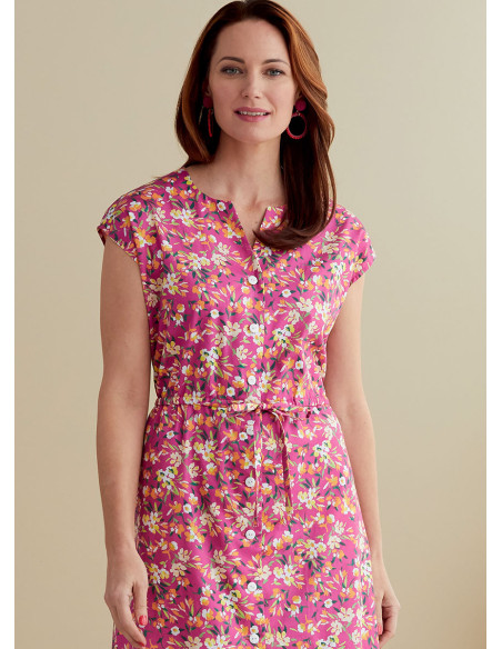 Jurkpatroon - Butterick 6758