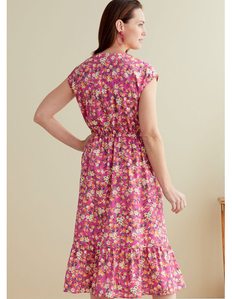 Jurkpatroon - Butterick 6758