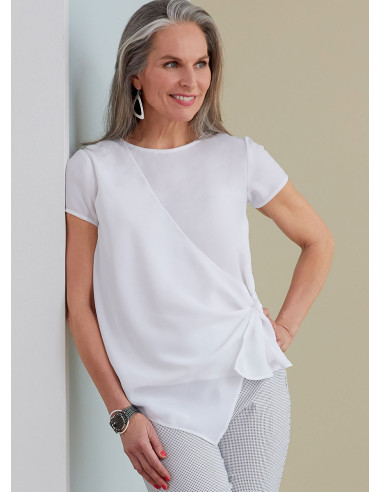 Bovenstuk patroon - Butterick 6765