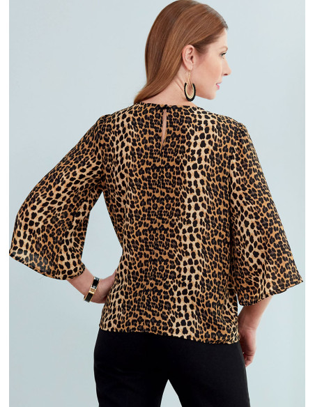 Bovenstuk patroon - Butterick 6765
